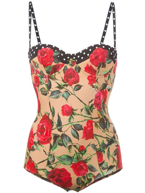 dolce gabbana swimwear womens|dolce gabbana sale online shop.